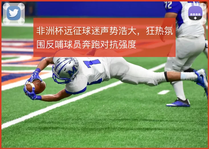 非洲杯远征球迷声势浩大,狂热氛围反哺球员奔跑对抗强度