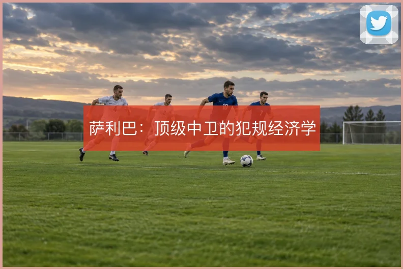 萨利巴:顶级中卫的犯规经济学